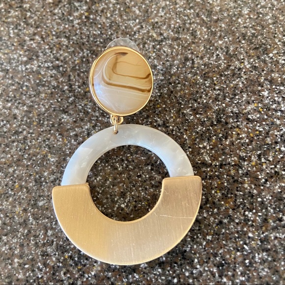 Dangling earrings - Picture 5 of 5